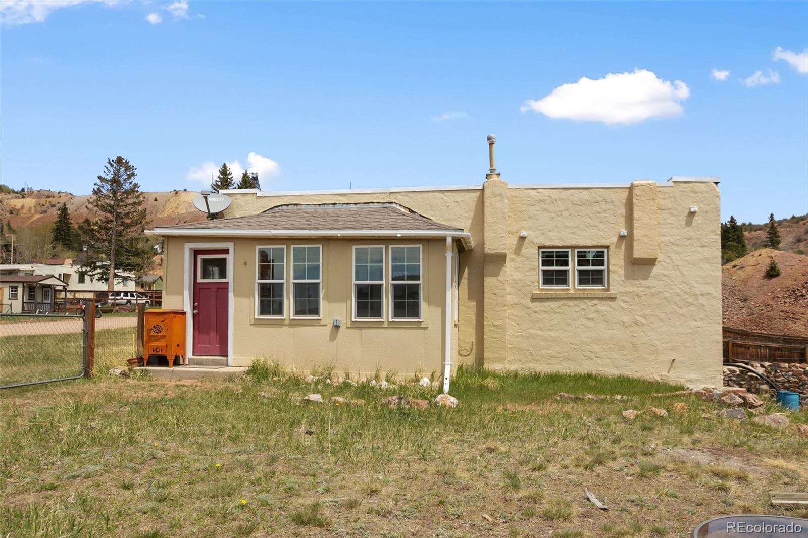MLS Image #0 for 206 n 4th street,victor, Colorado
