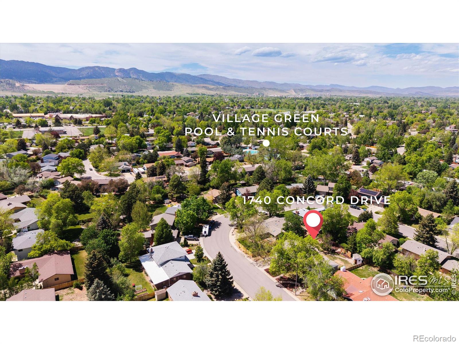 MLS Image #33 for 1740  concord drive,fort collins, Colorado