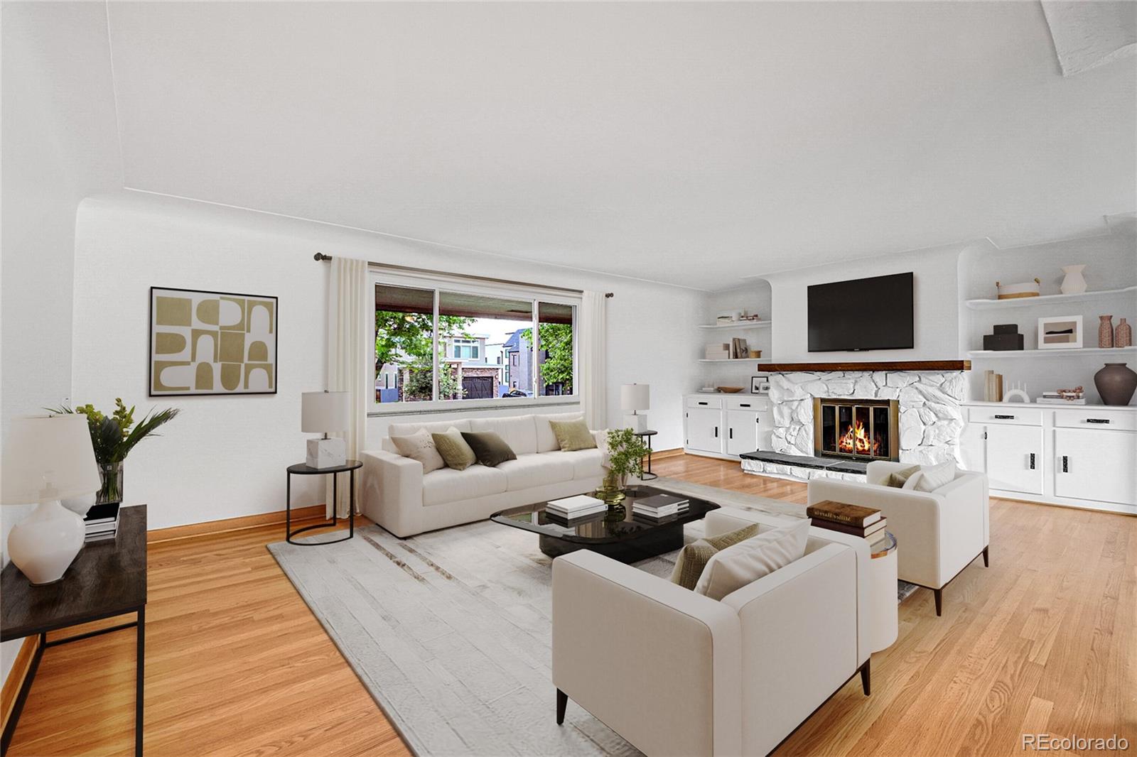 MLS Image #2 for 3444 s bellaire street,denver, Colorado