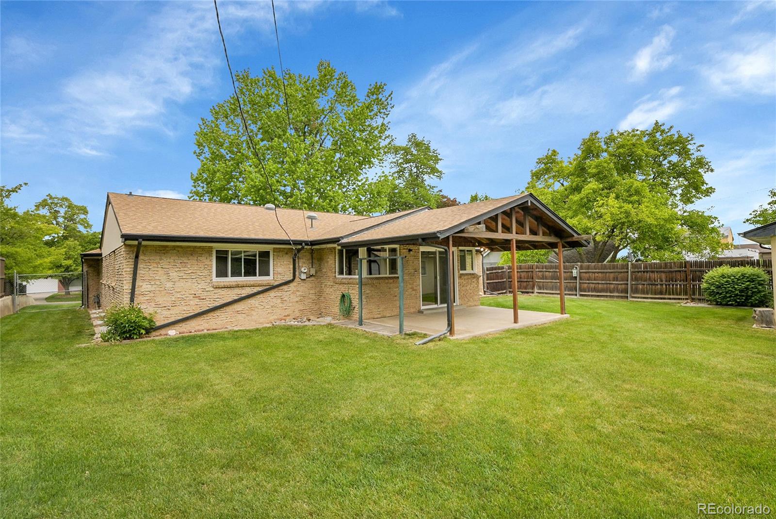 MLS Image #40 for 3444 s bellaire street,denver, Colorado