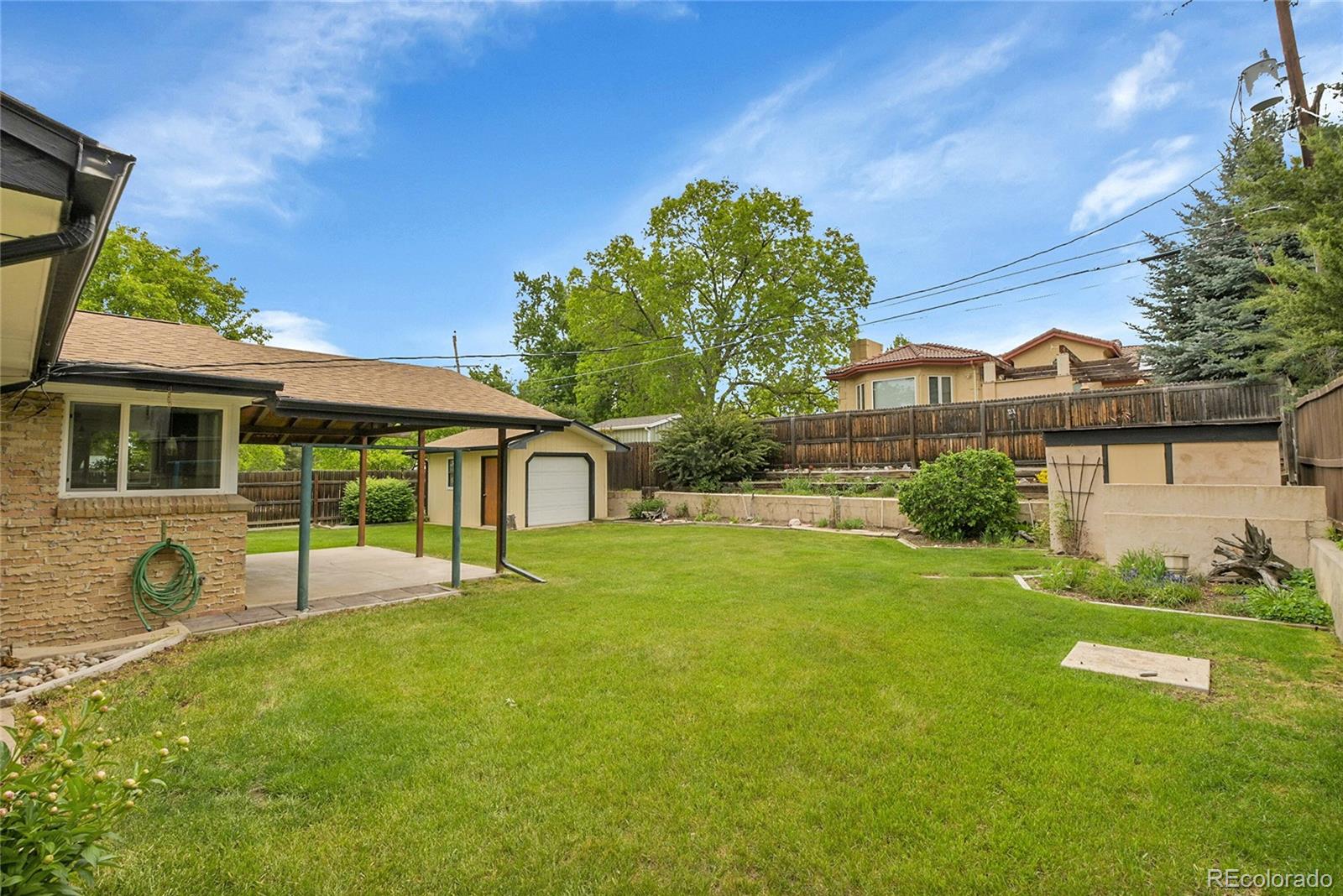 MLS Image #41 for 3444 s bellaire street,denver, Colorado