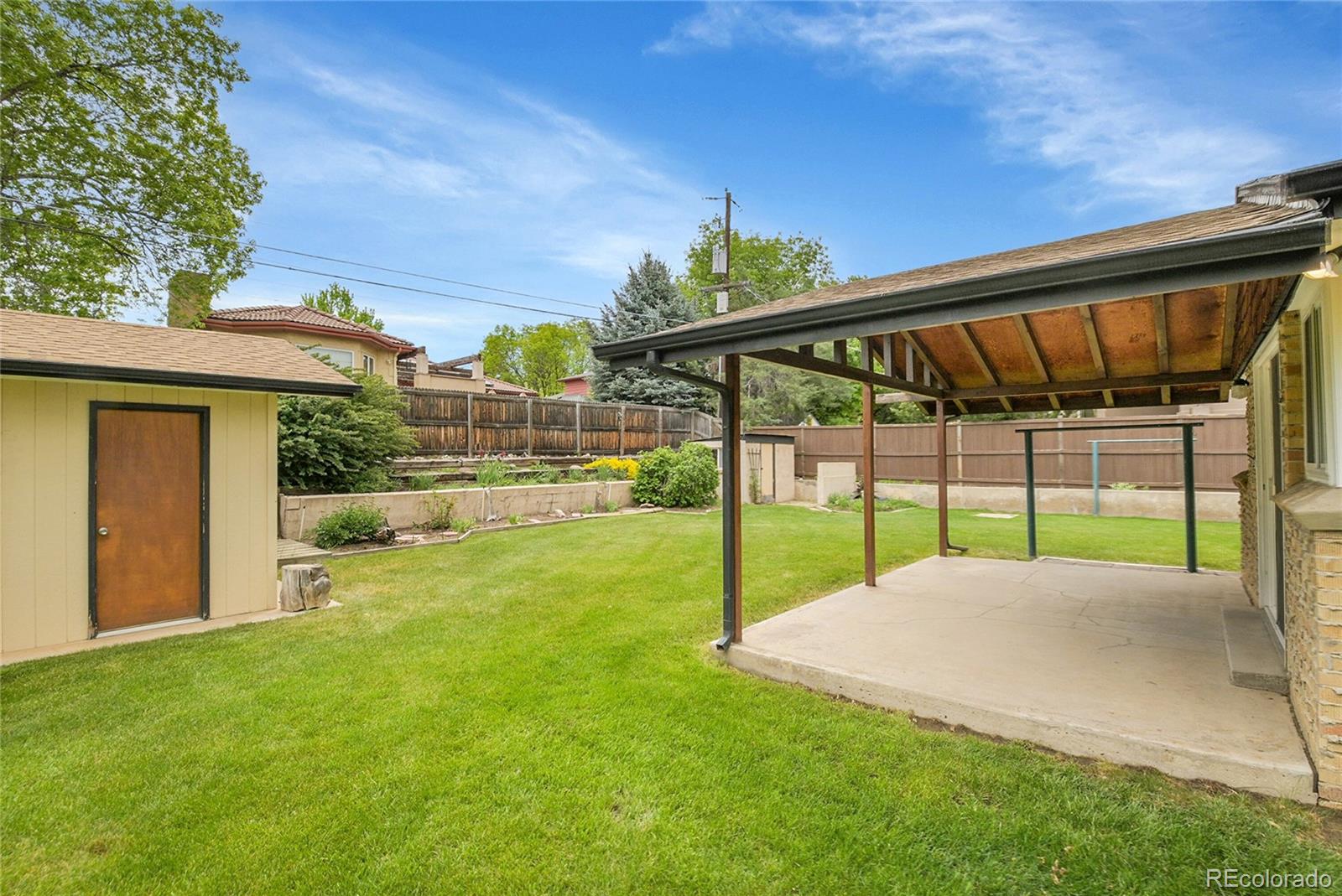 MLS Image #42 for 3444 s bellaire street,denver, Colorado