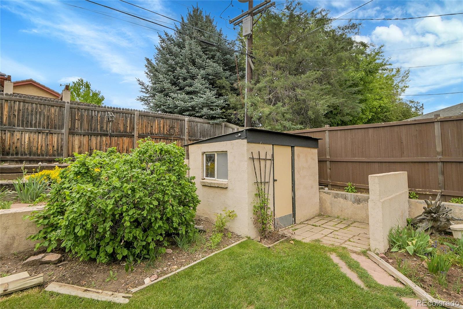 MLS Image #43 for 3444 s bellaire street,denver, Colorado