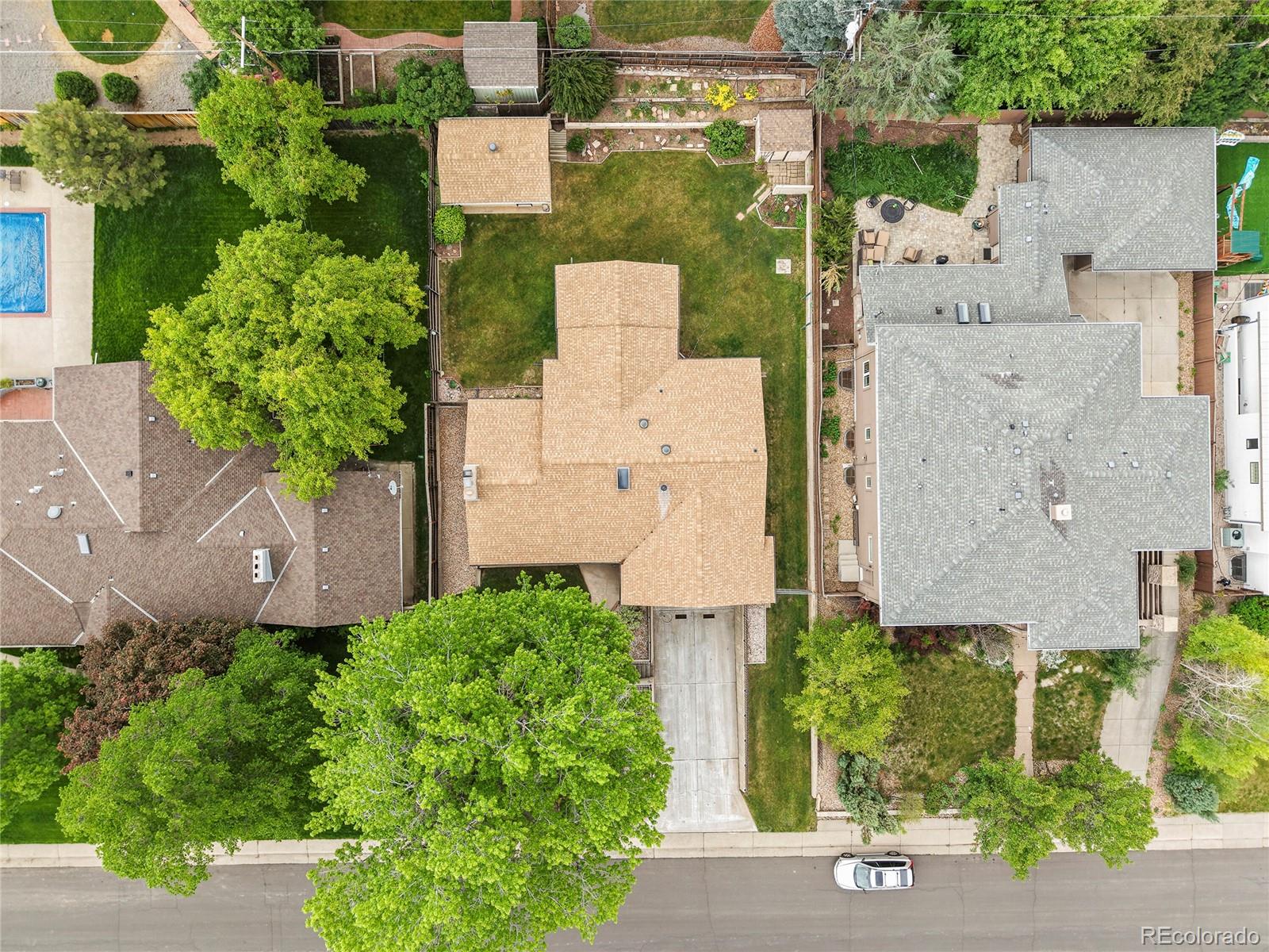 MLS Image #46 for 3444 s bellaire street,denver, Colorado