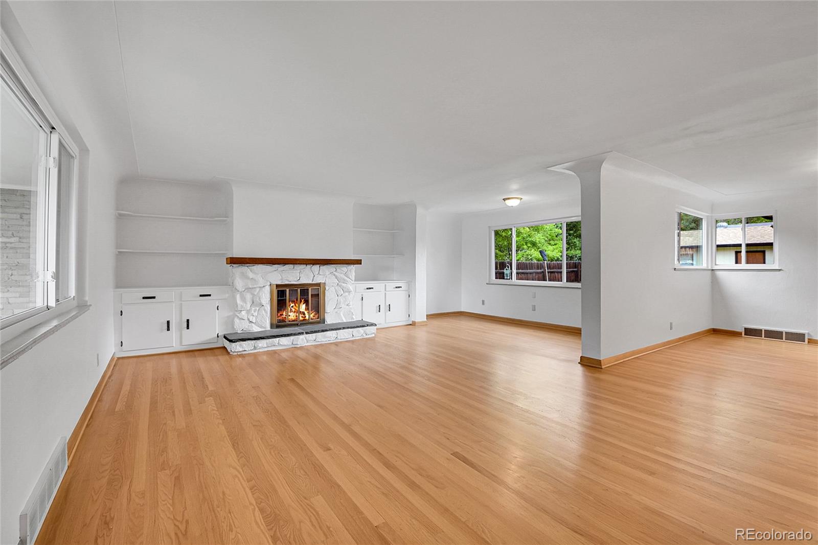 MLS Image #5 for 3444 s bellaire street,denver, Colorado