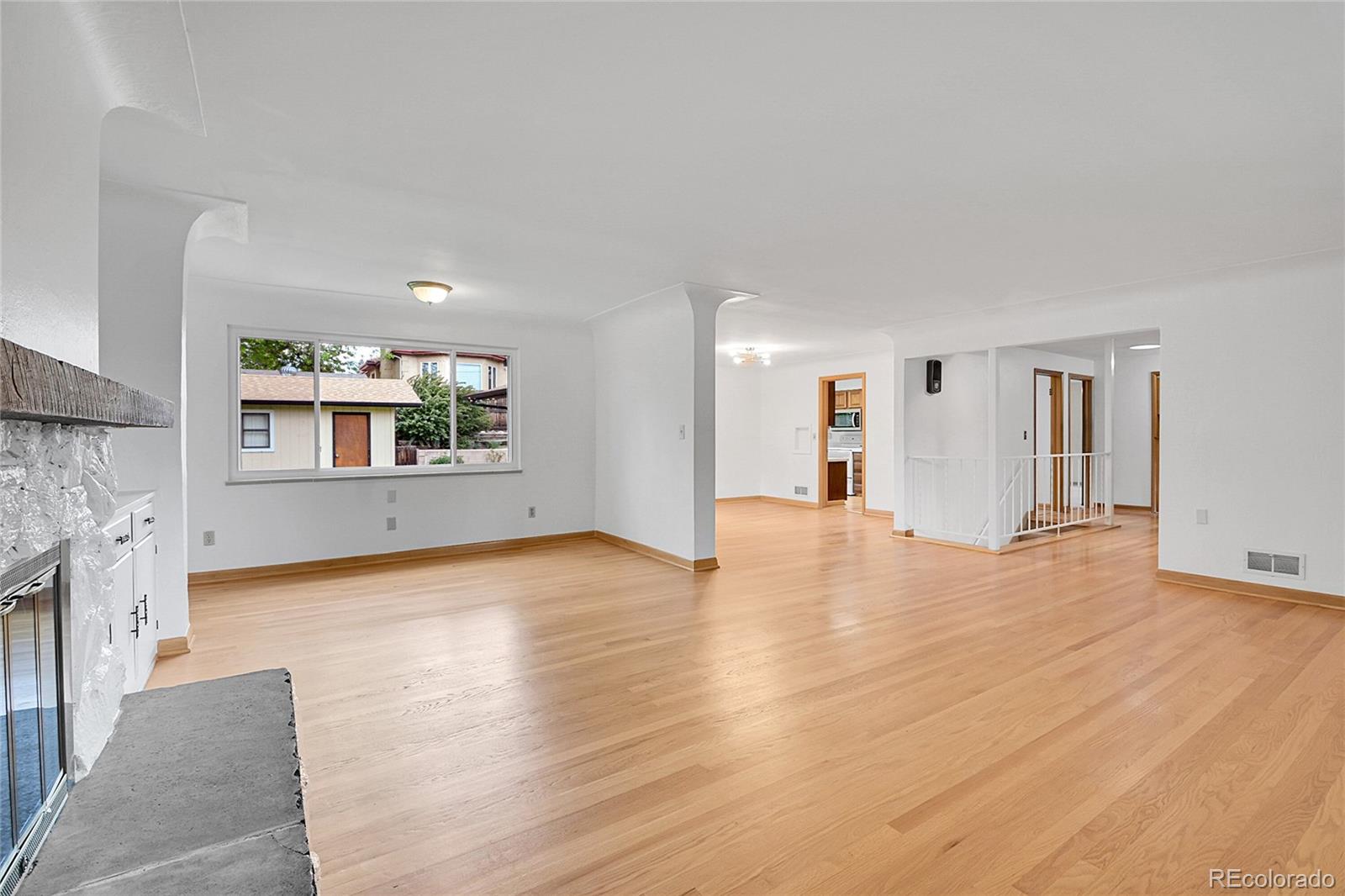 MLS Image #6 for 3444 s bellaire street,denver, Colorado