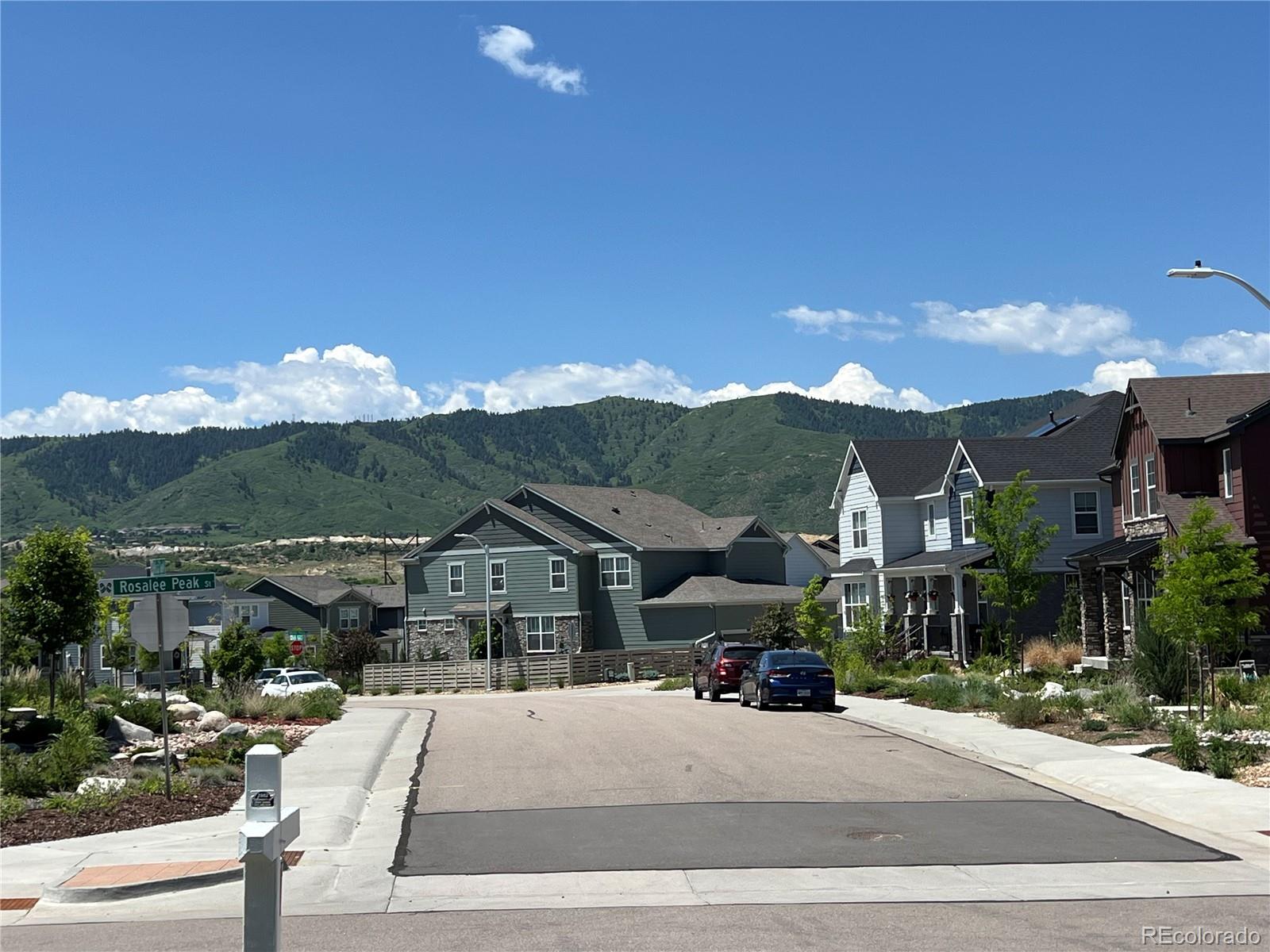 MLS Image #0 for 9843  rosalee peak street,littleton, Colorado