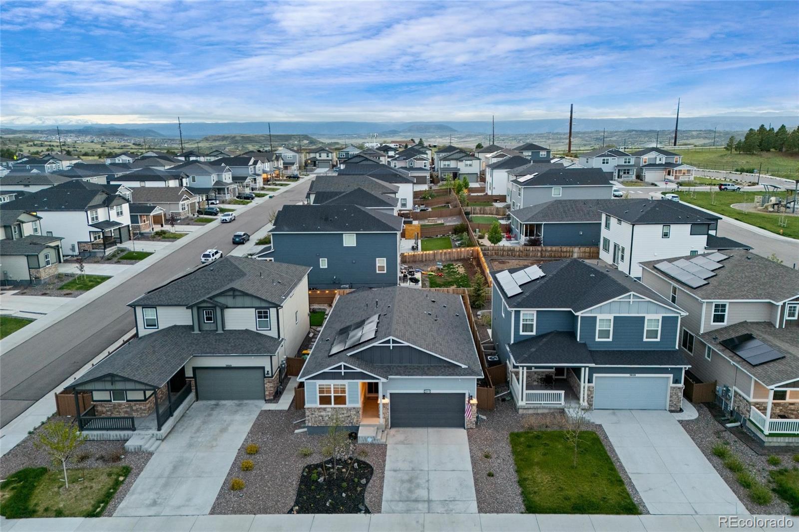 MLS Image #30 for 3844  sandy vista lane,castle rock, Colorado