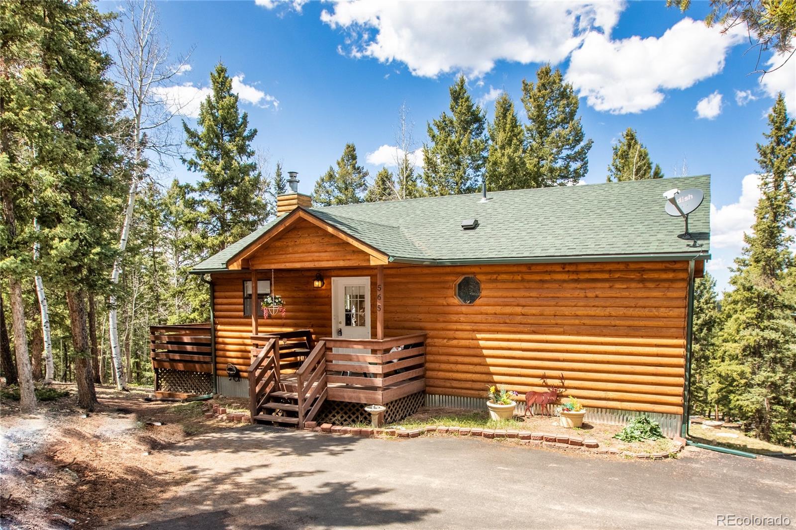 MLS Image #31 for 565  ridge road,divide, Colorado