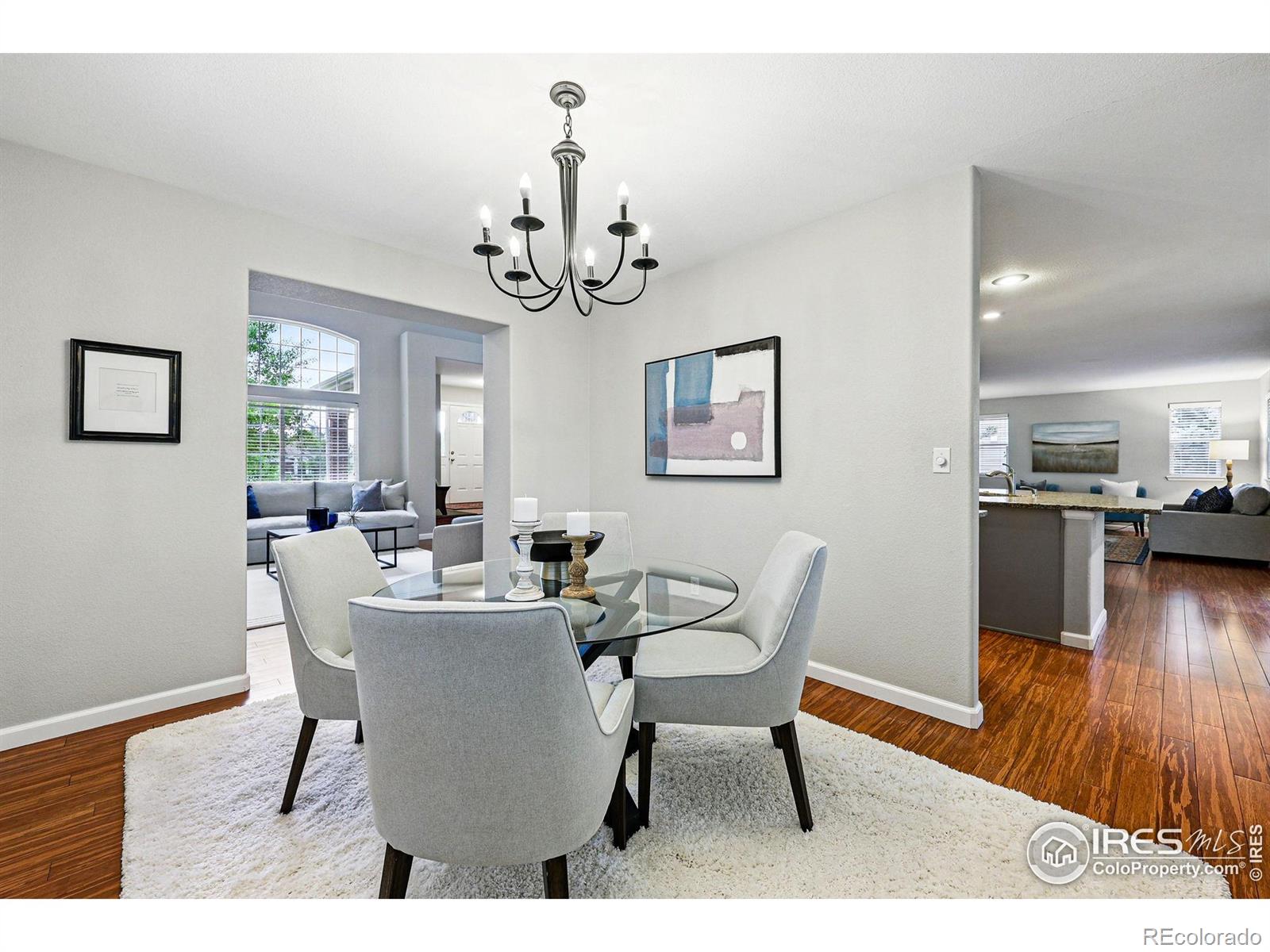MLS Image #3 for 6105  el diente circle,golden, Colorado