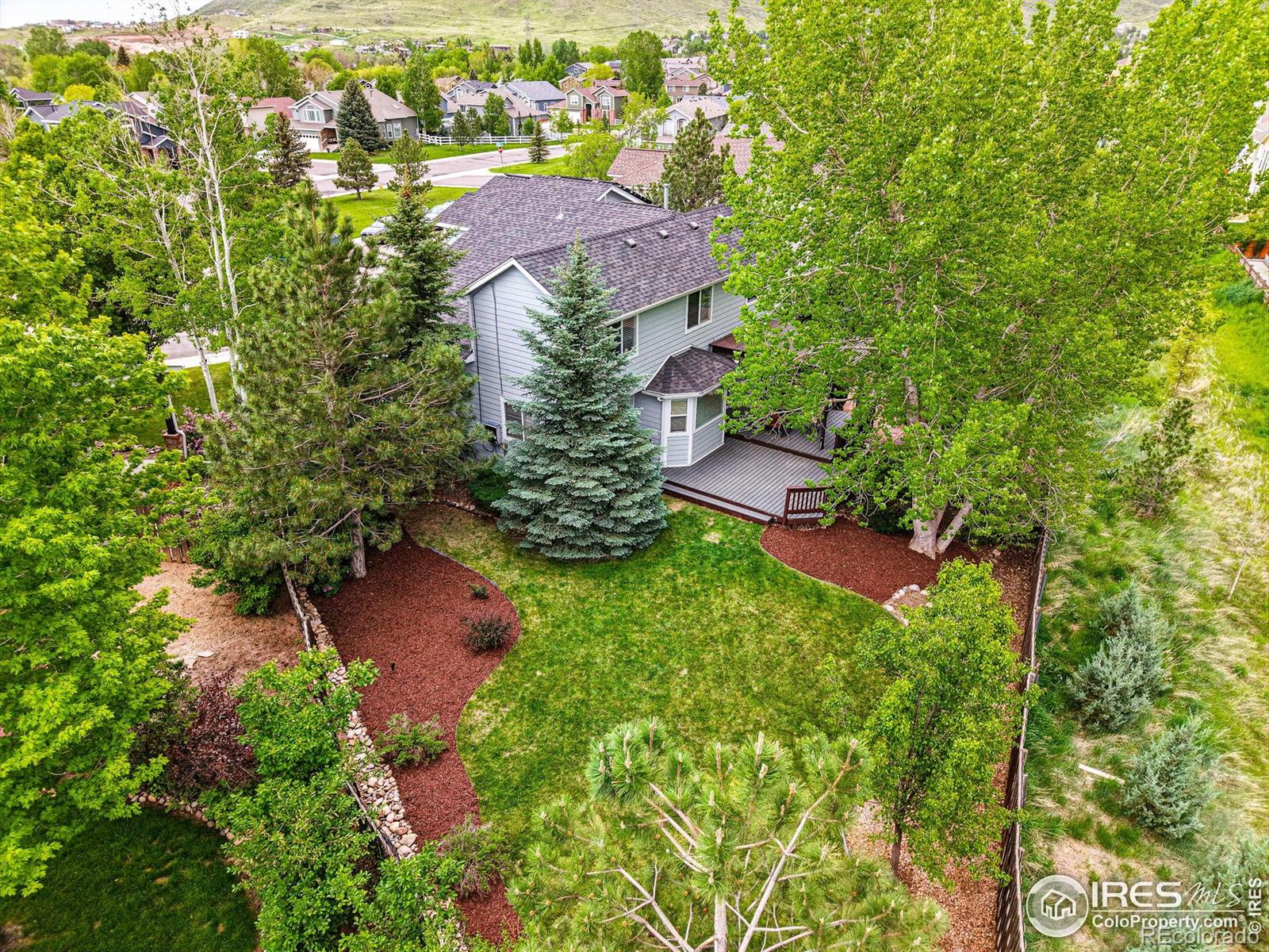 MLS Image #32 for 6105  el diente circle,golden, Colorado