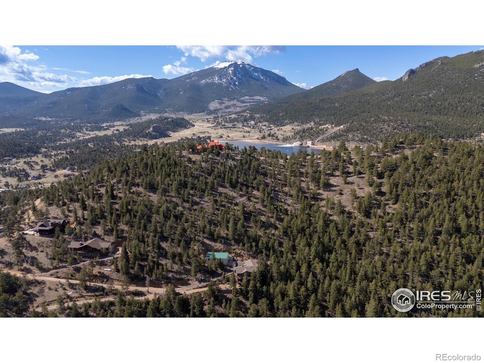 MLS Image #4 for 580  upper venner road,estes park, Colorado