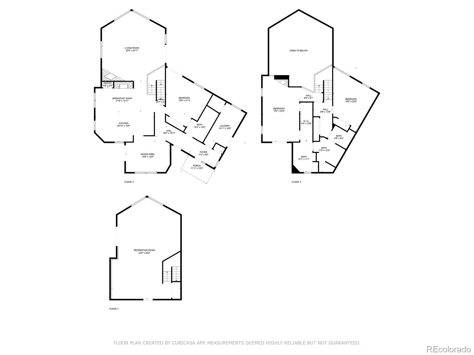 MLS Image #49 for 319  summit road,woodland park, Colorado