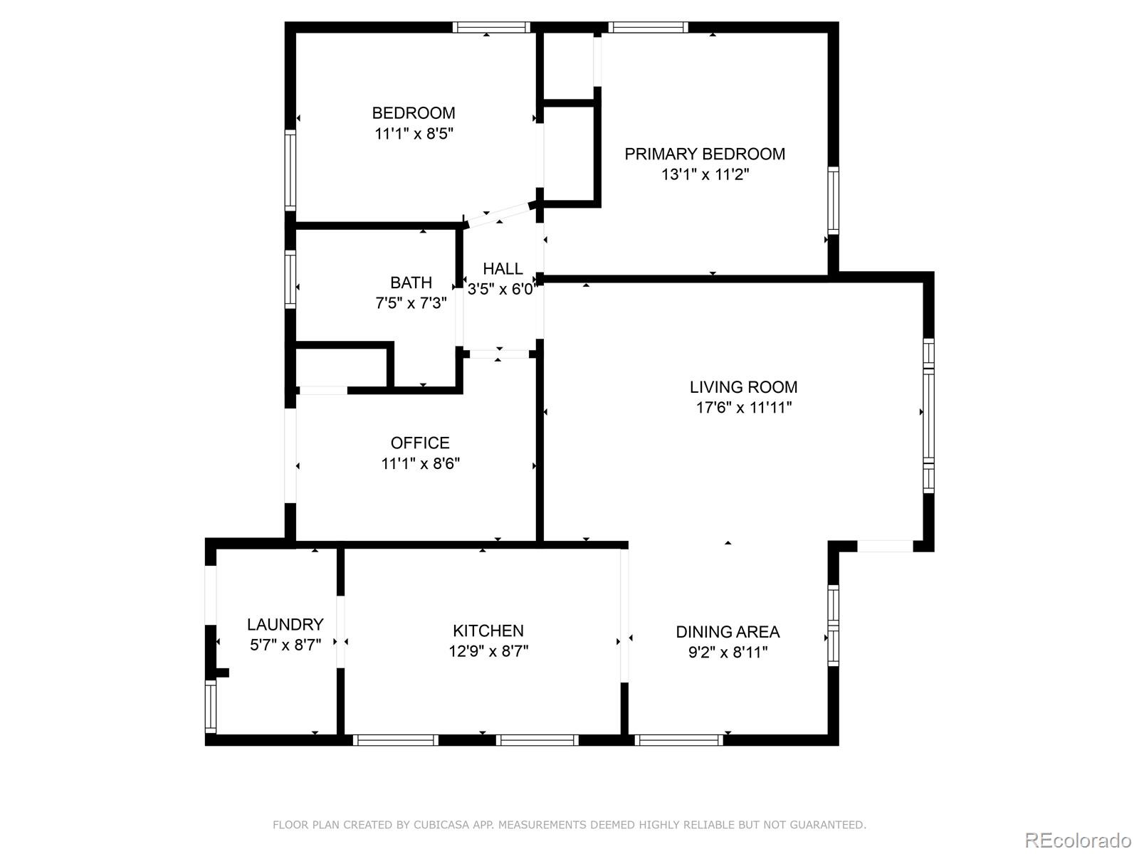 MLS Image #11 for 2681  leyden street,denver, Colorado