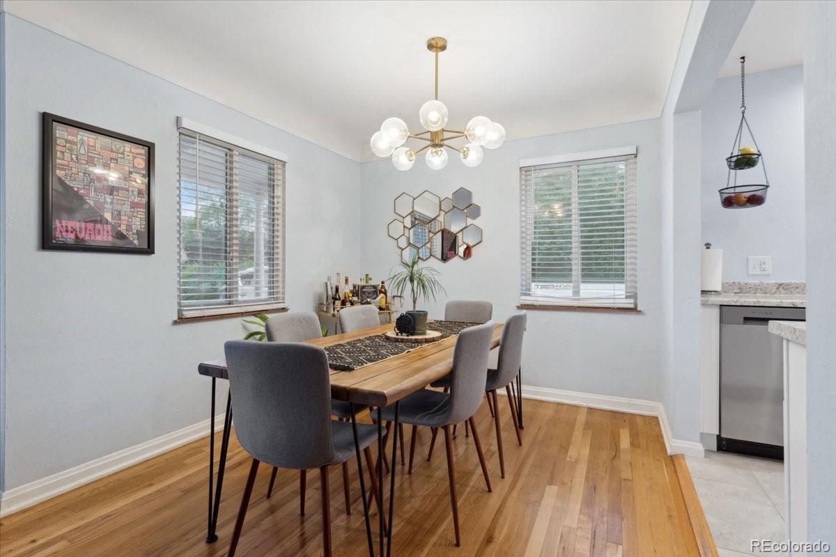 MLS Image #18 for 2681  leyden street,denver, Colorado
