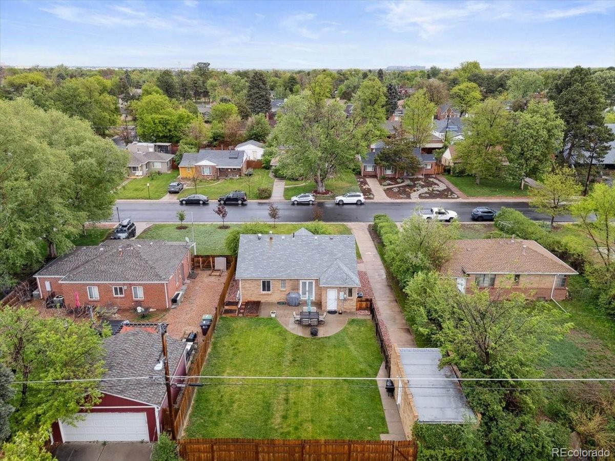 MLS Image #36 for 2681  leyden street,denver, Colorado