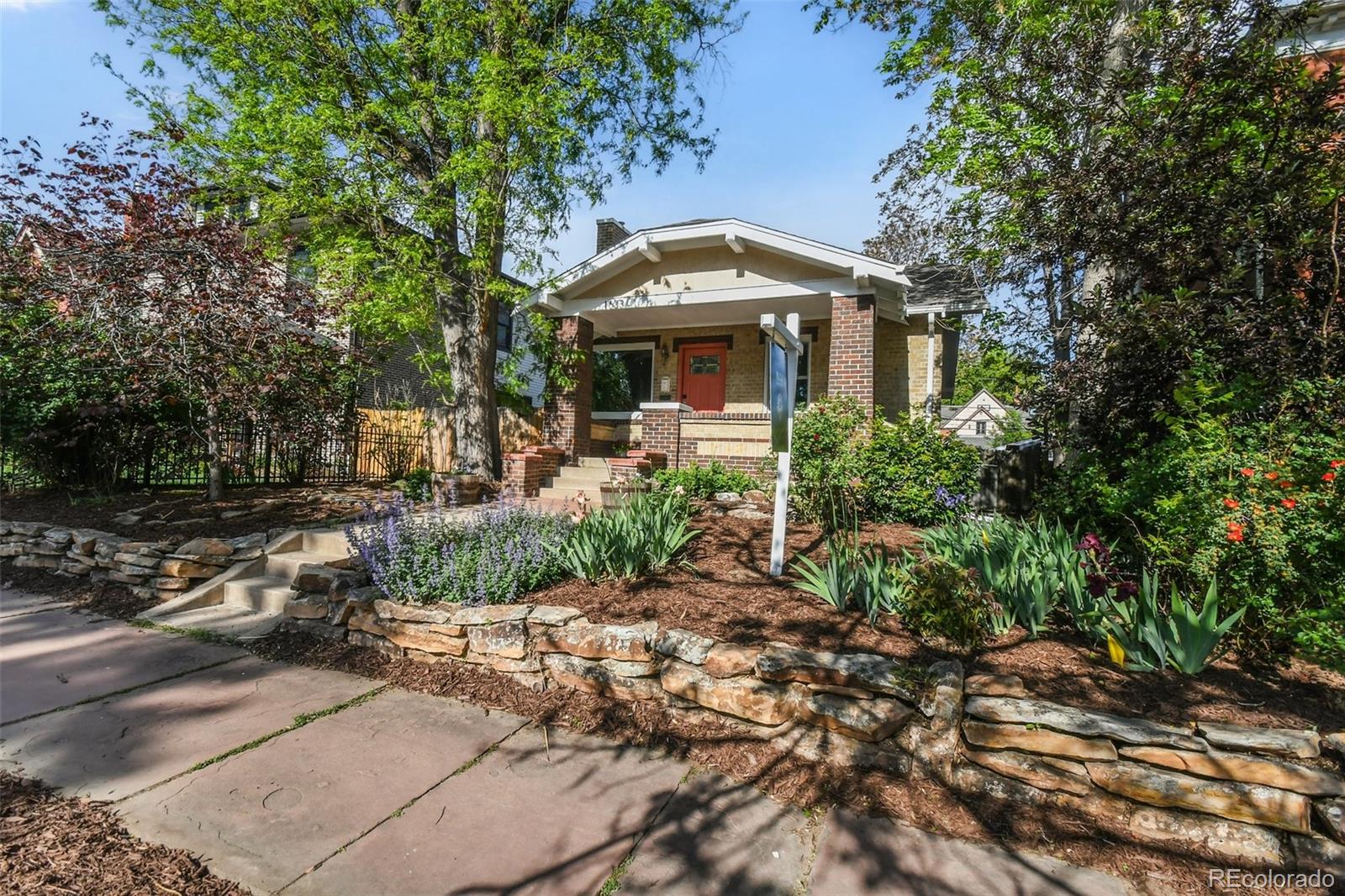 MLS Image #0 for 1633  gaylord street,denver, Colorado