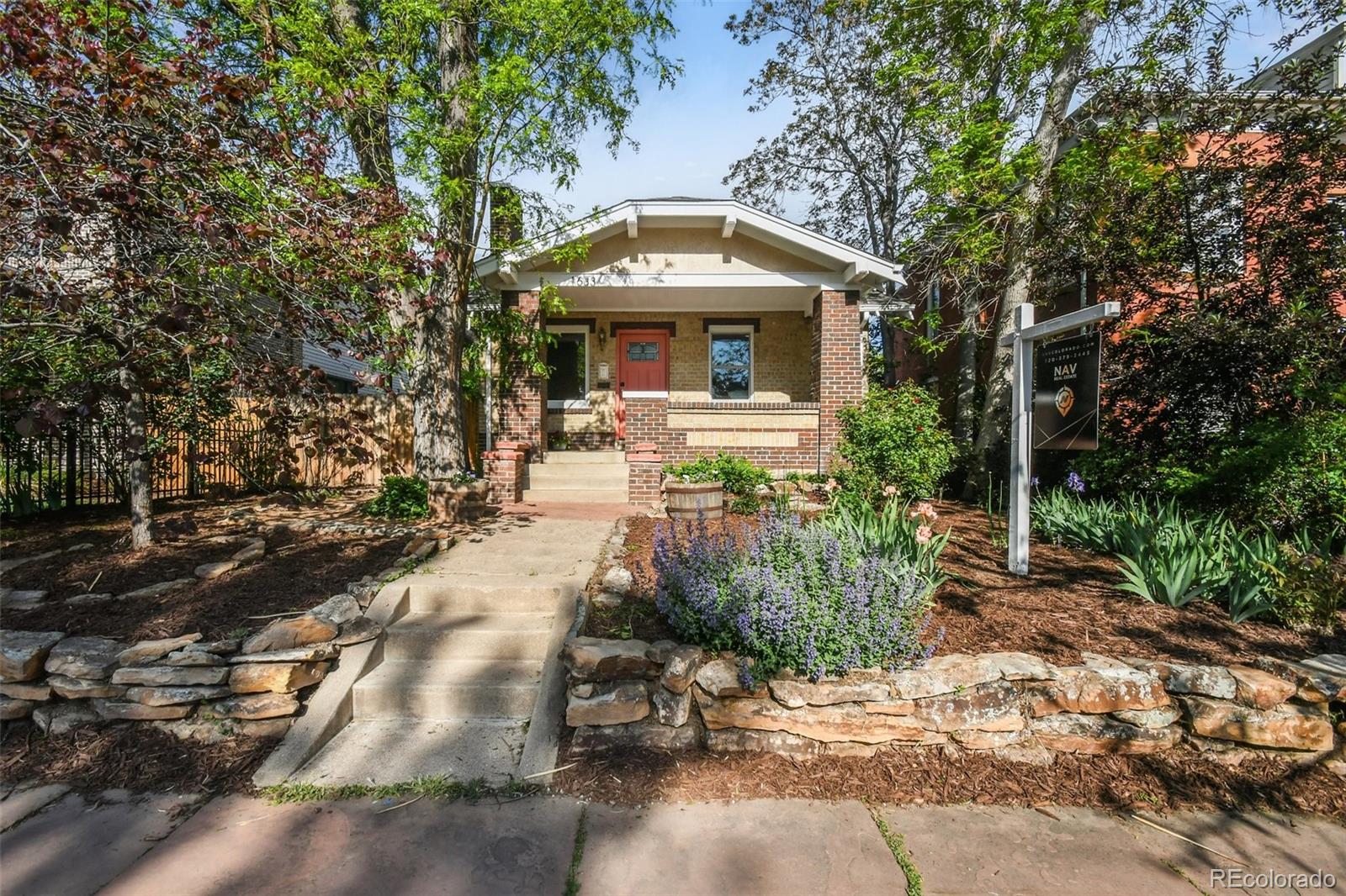 MLS Image #1 for 1633  gaylord street,denver, Colorado