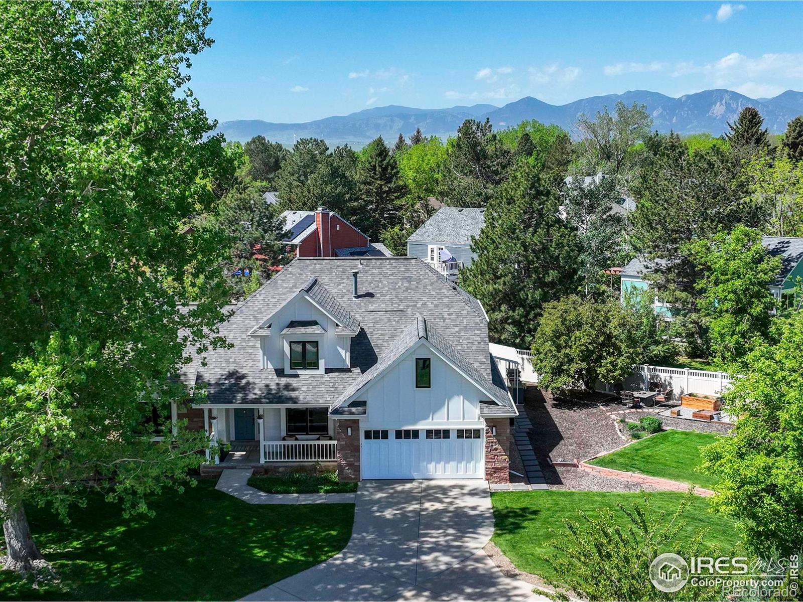 MLS Image #0 for 426 w spruce lane,louisville, Colorado