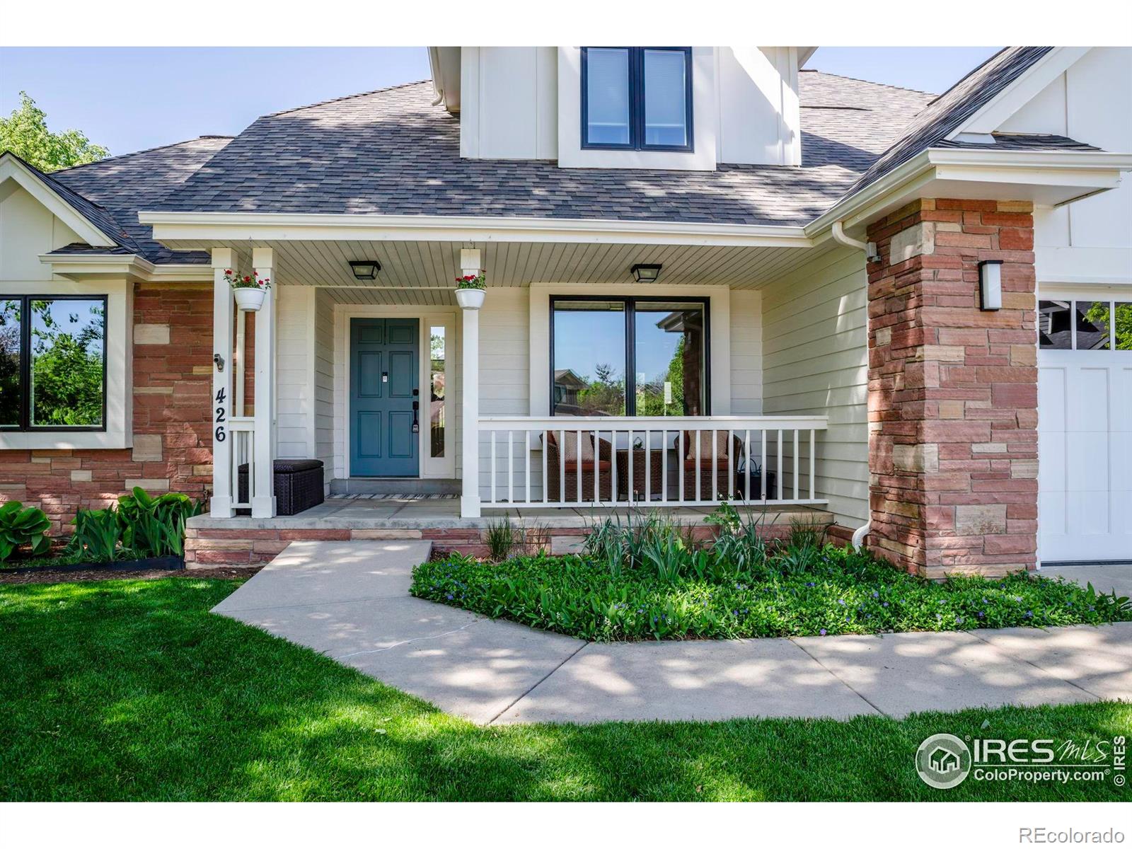 MLS Image #2 for 426 w spruce lane,louisville, Colorado
