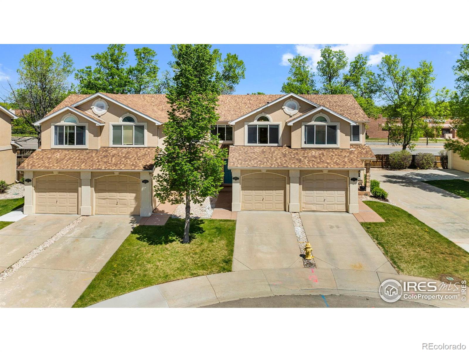 MLS Image #1 for 2132  water blossom lane,fort collins, Colorado