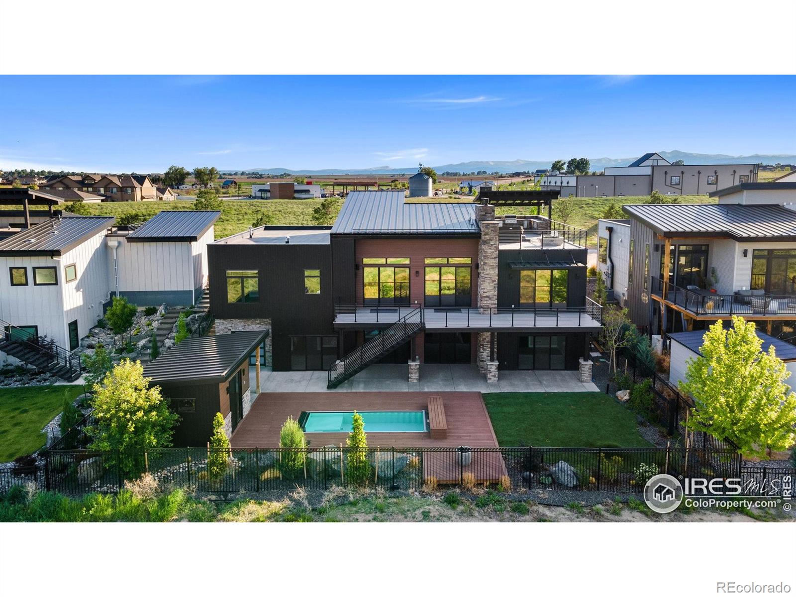 MLS Image #0 for 2123  picture point drive,windsor, Colorado
