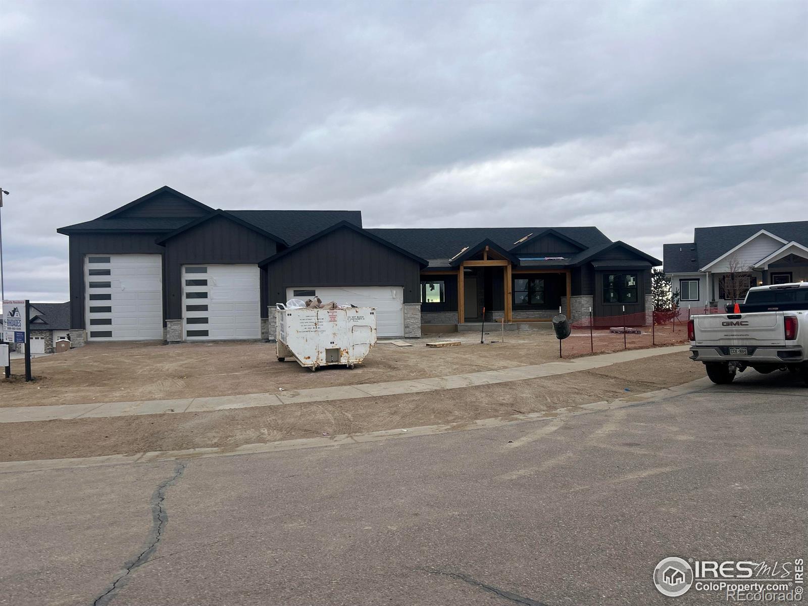 MLS Image #1 for 3794  bridle ridge court,severance, Colorado