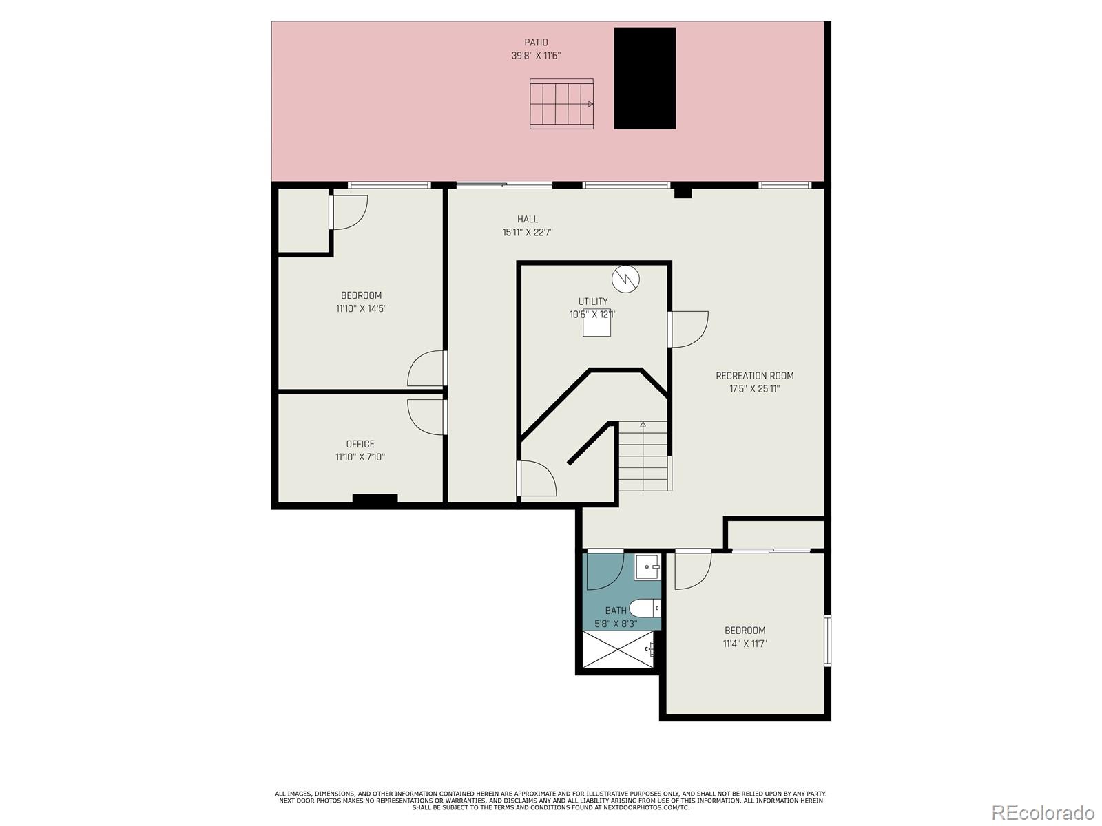 MLS Image #35 for 6039 s ukraine circle,aurora, Colorado