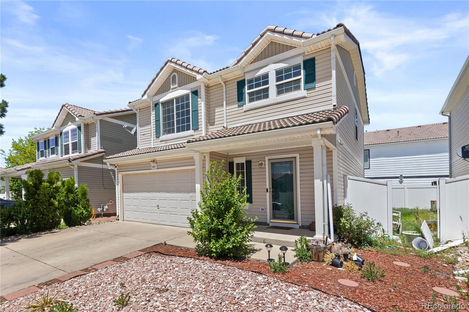 CMA Image for 19383 e chaffee place,Denver, Colorado