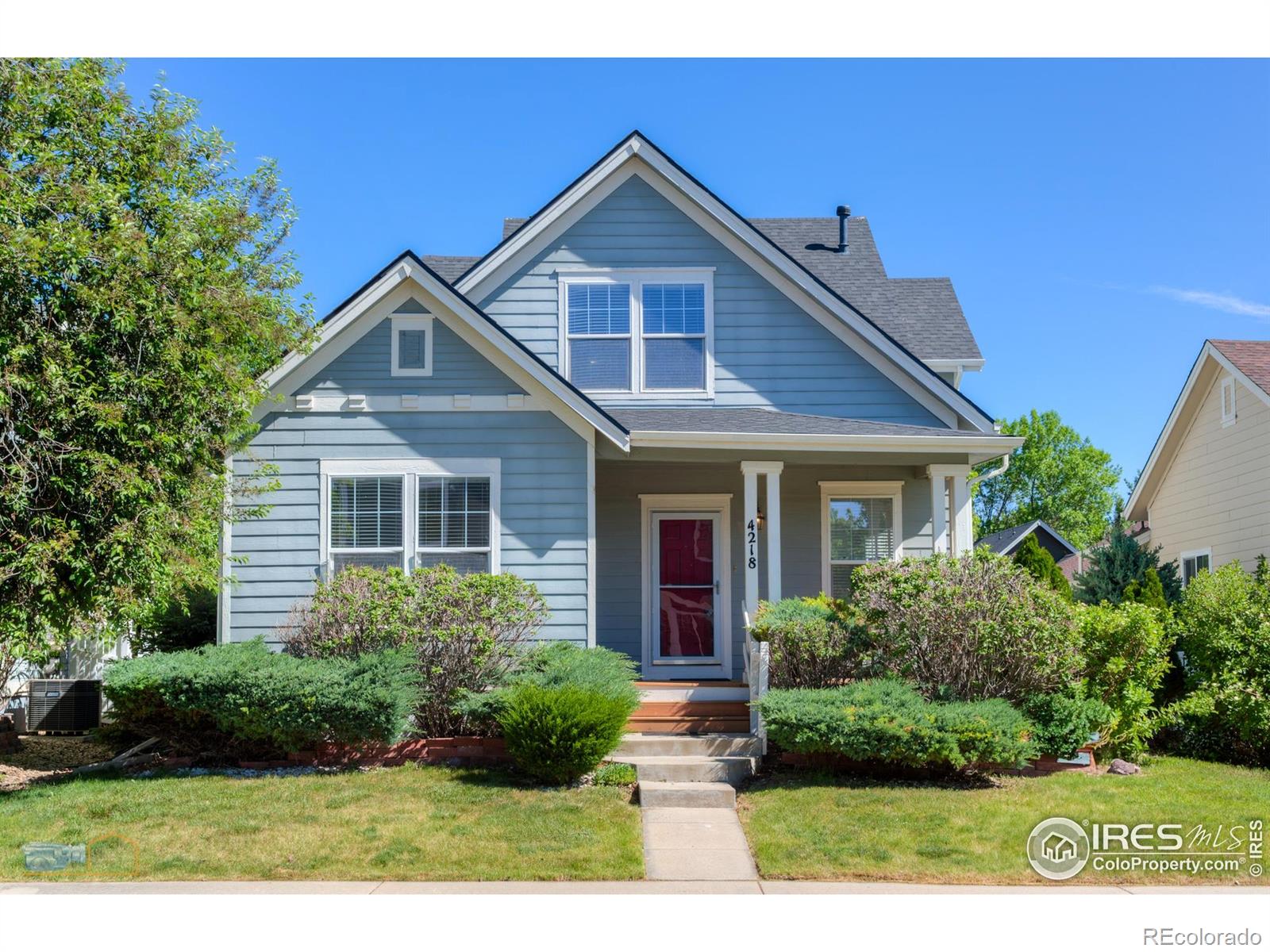 MLS Image #1 for 4218  san marco drive,longmont, Colorado