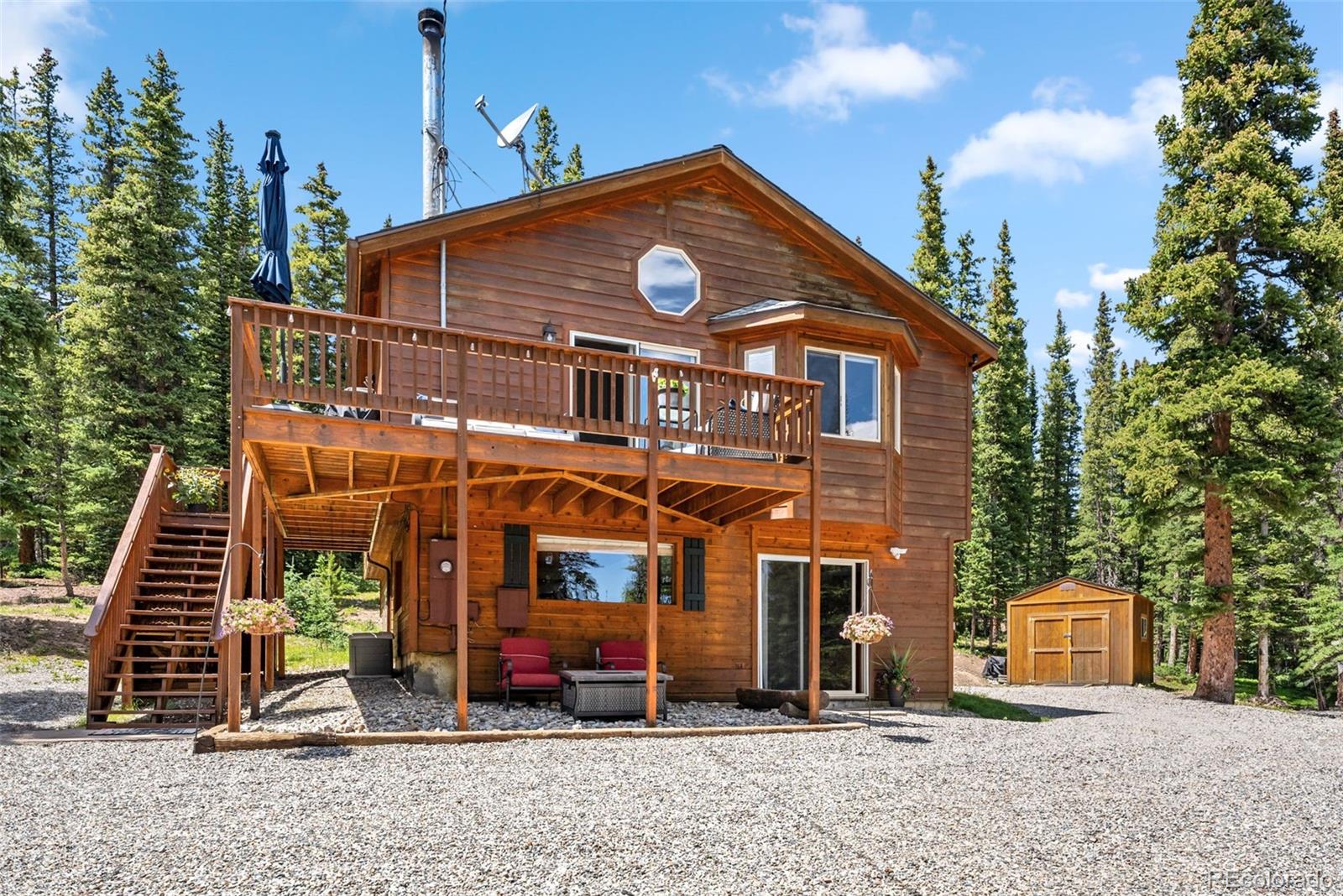 MLS Image #2 for 319  valley of the sun drive,fairplay, Colorado