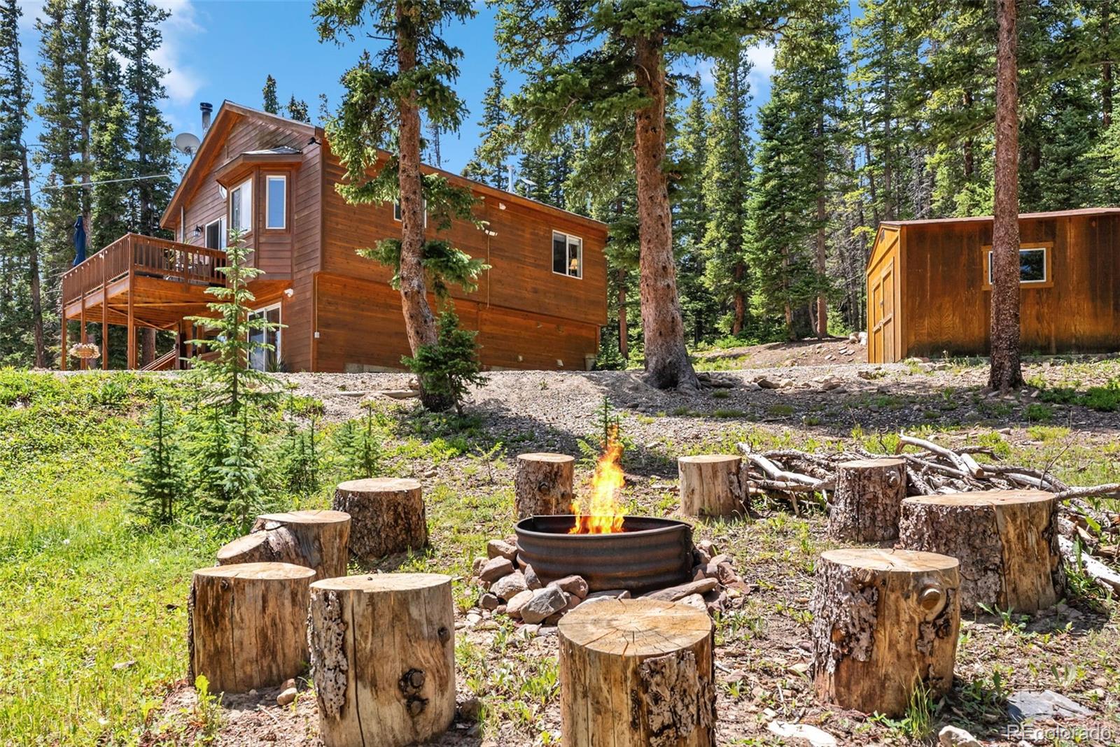 MLS Image #3 for 319  valley of the sun drive,fairplay, Colorado