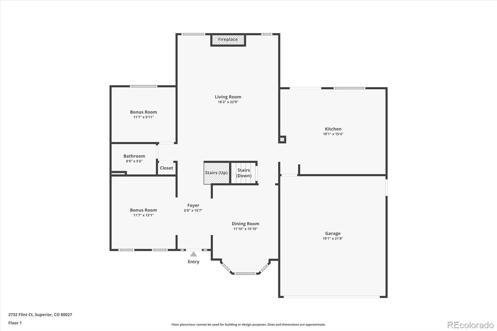 MLS Image #47 for 2732  flint court,superior, Colorado