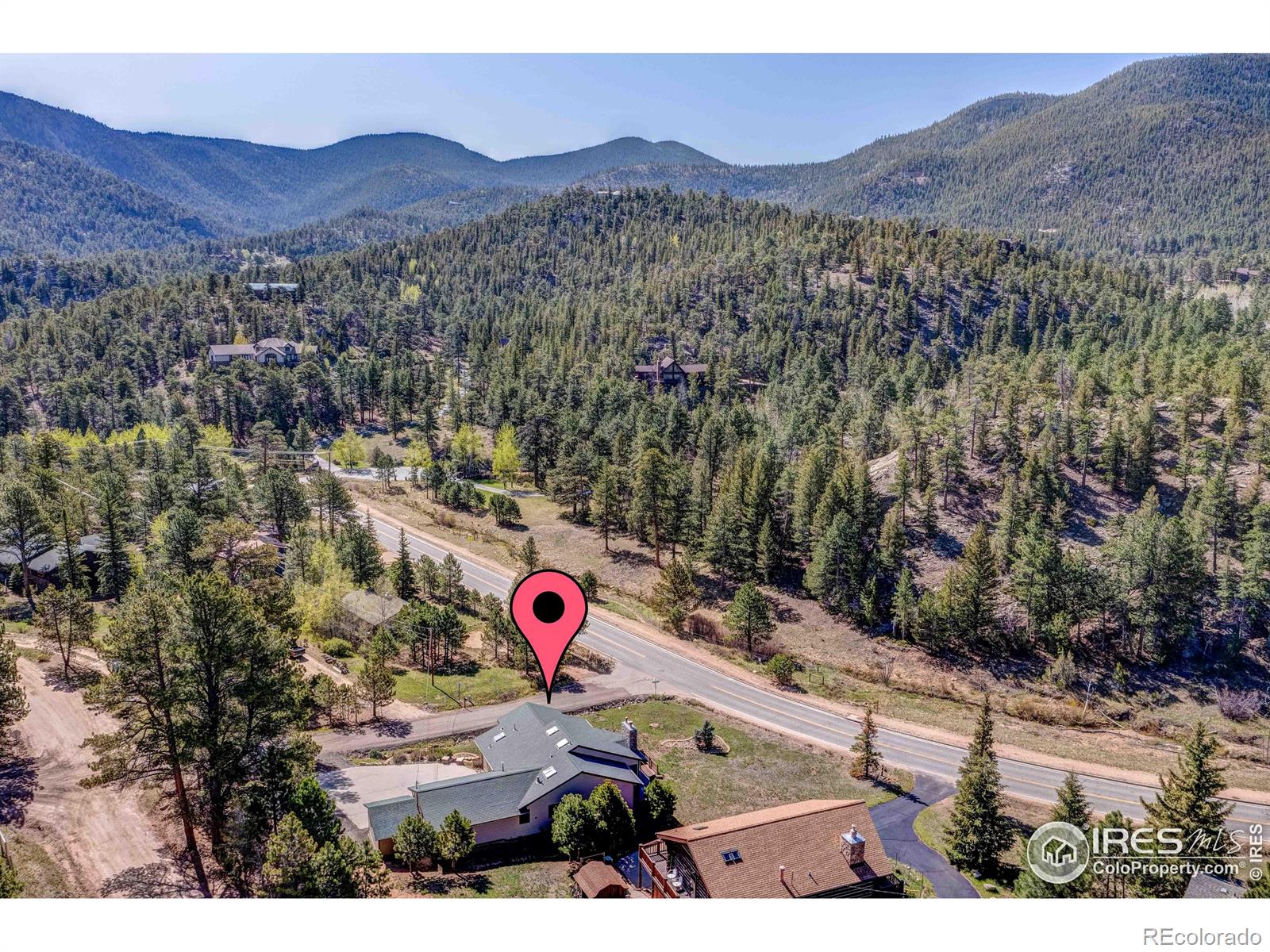 MLS Image #17 for 901  rambling drive,estes park, Colorado
