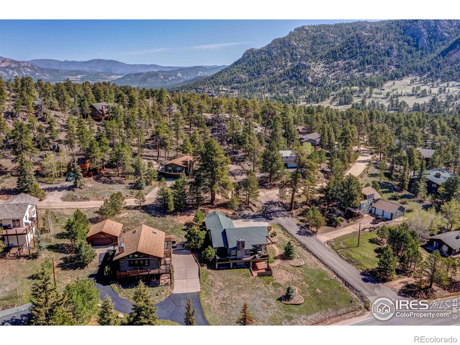 MLS Image #18 for 901  rambling drive,estes park, Colorado