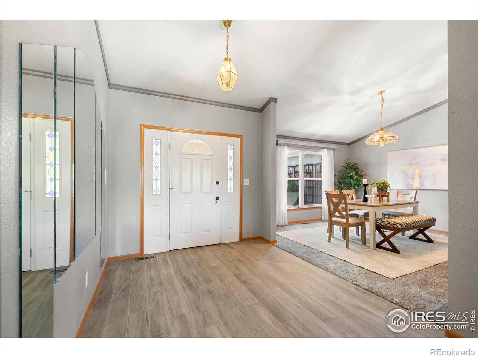 MLS Image #3 for 906  province road,fort collins, Colorado