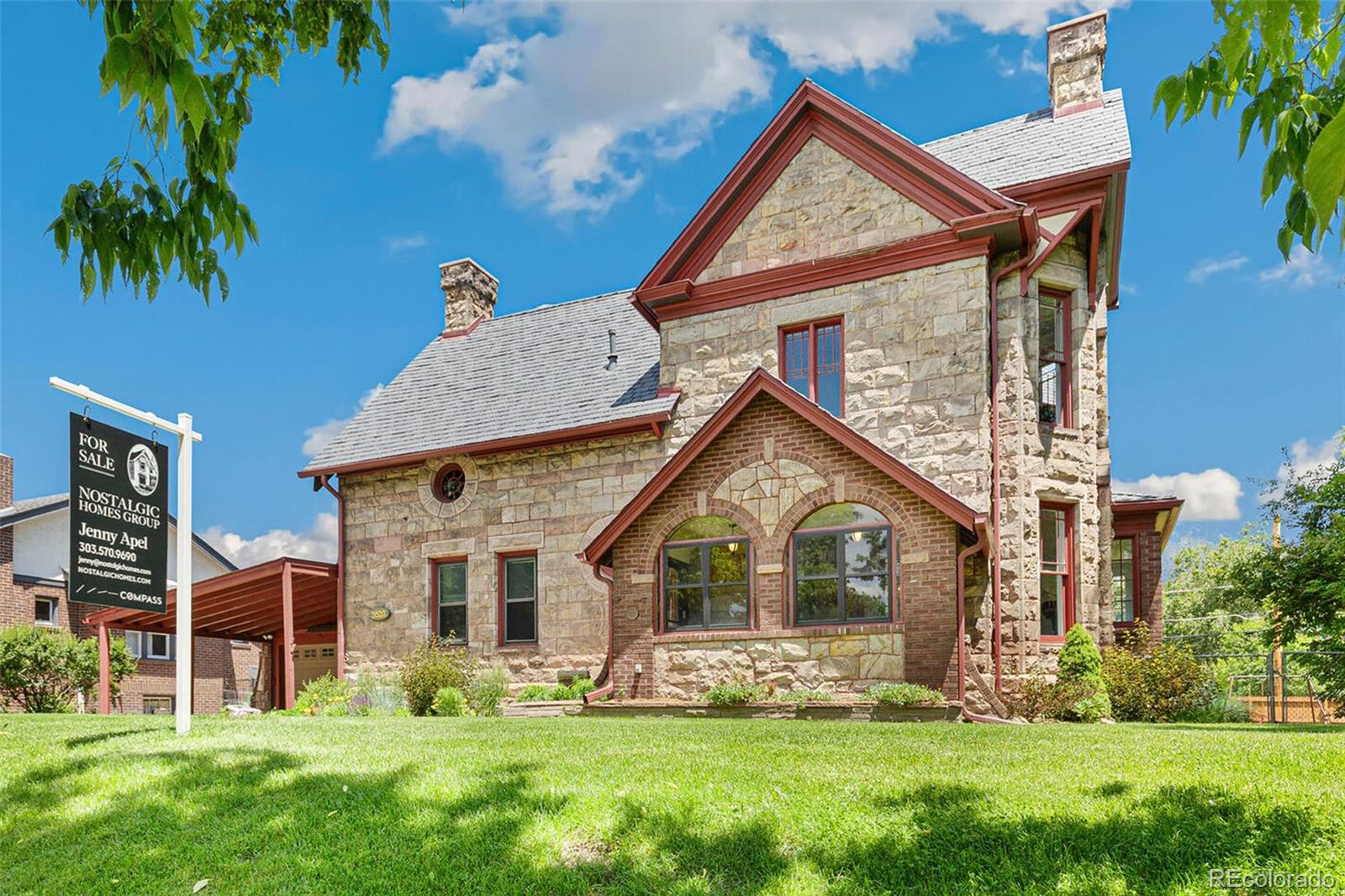 MLS Image #1 for 3520  newton street,denver, Colorado