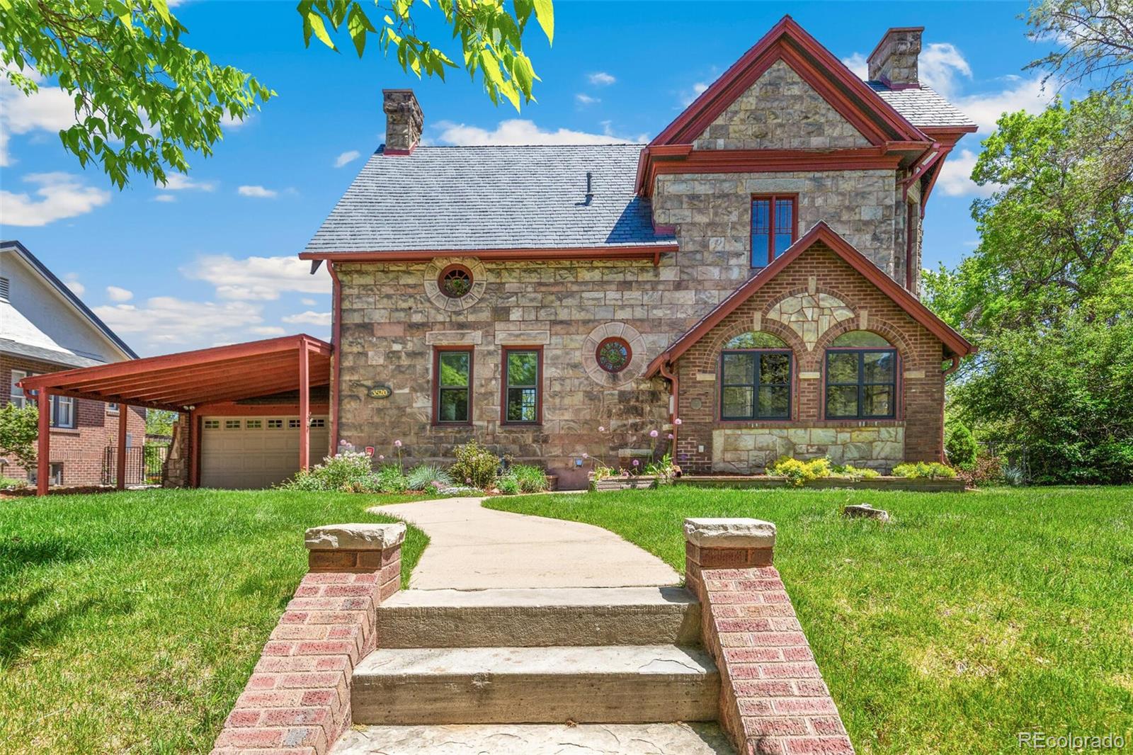 MLS Image #2 for 3520  newton street,denver, Colorado