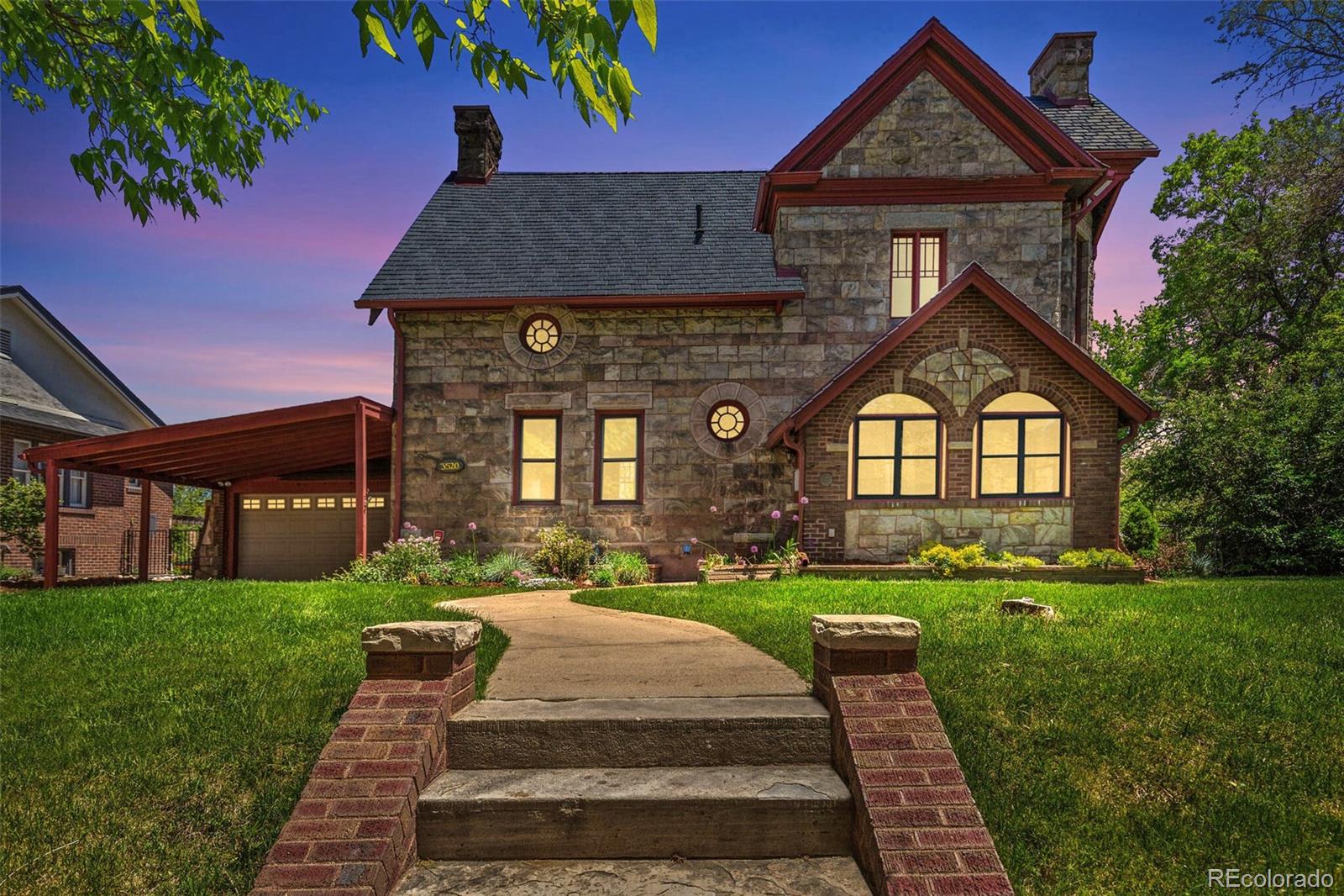 MLS Image #44 for 3520  newton street,denver, Colorado