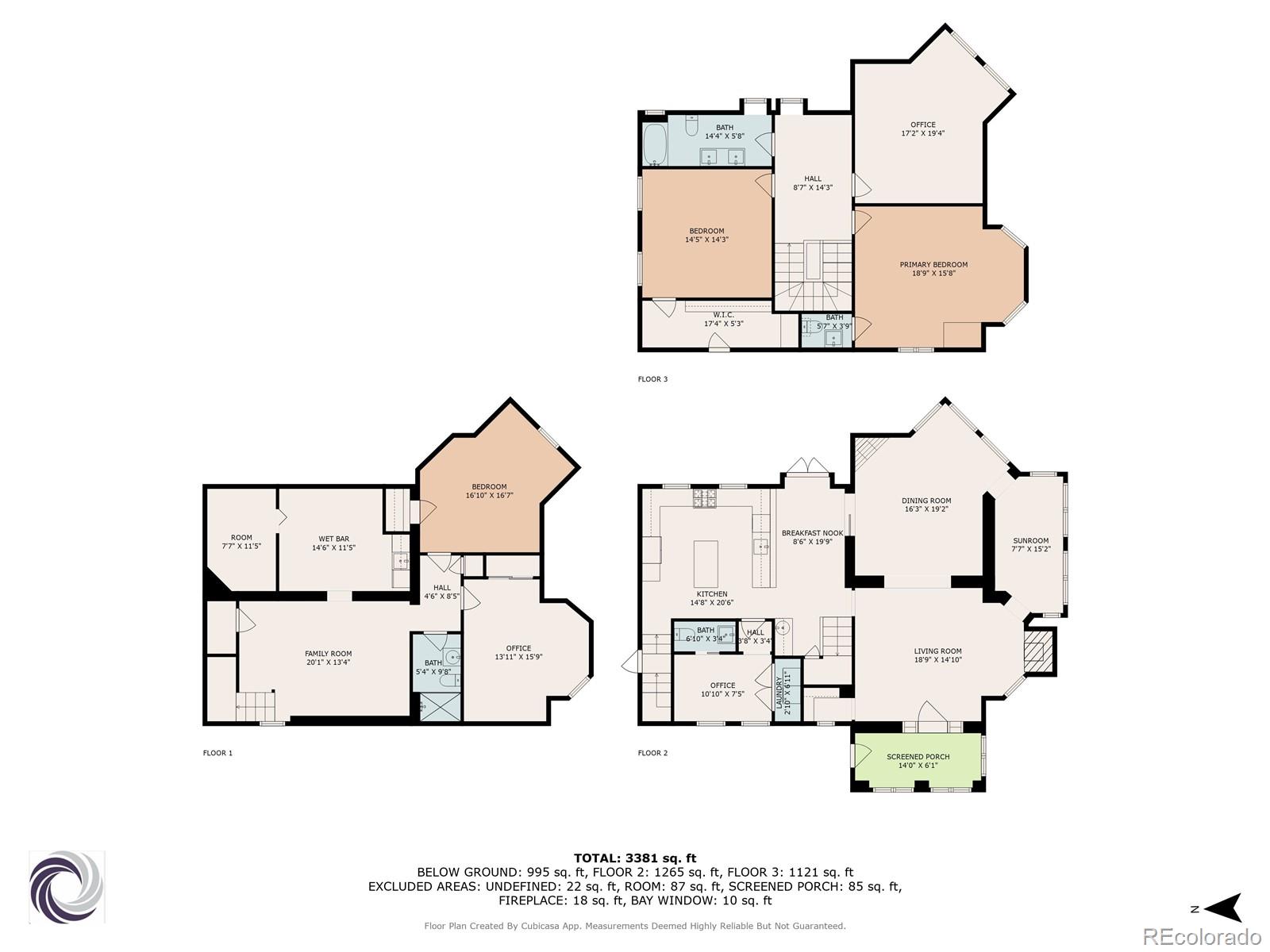 MLS Image #45 for 3520  newton street,denver, Colorado
