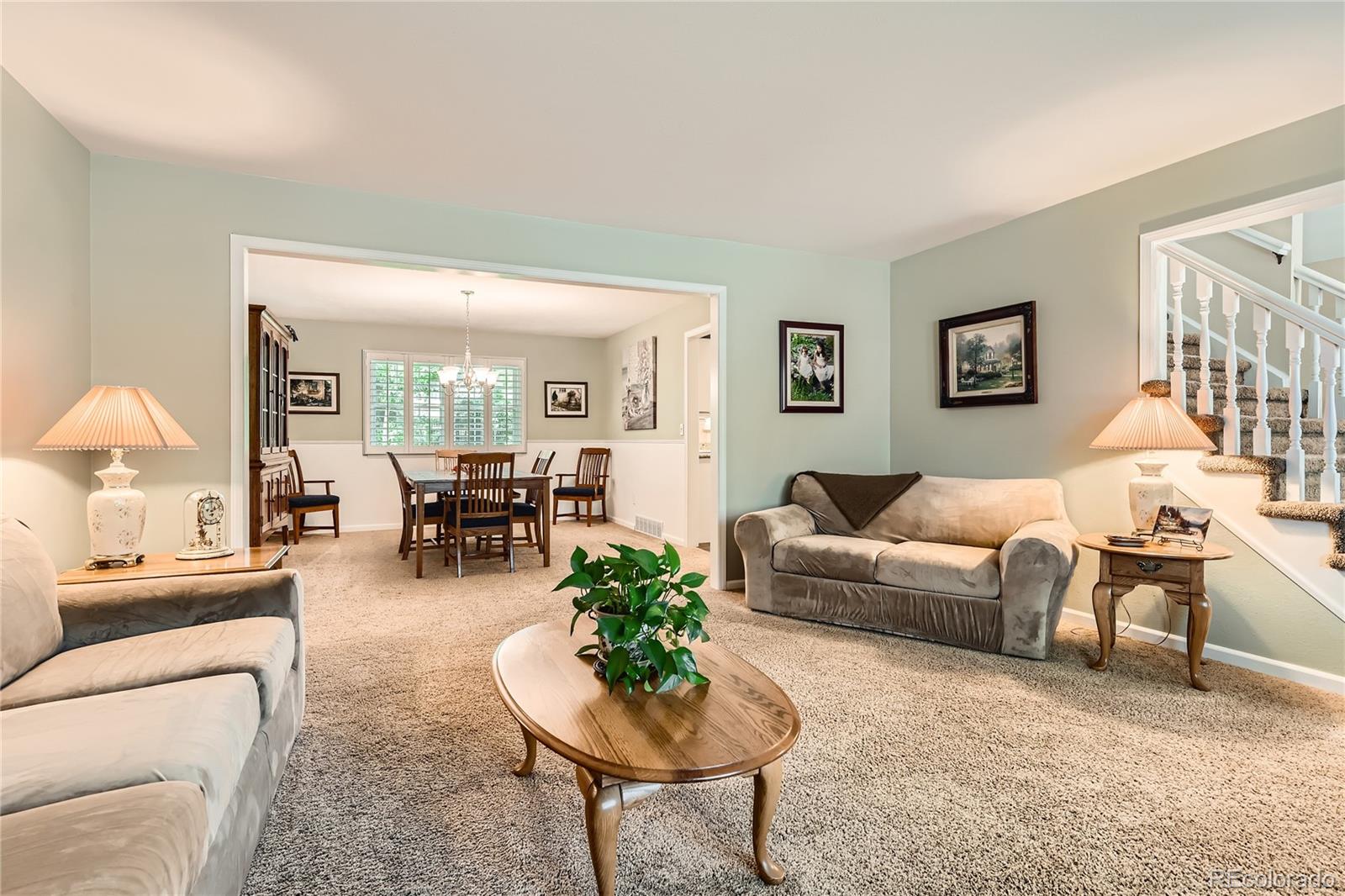 MLS Image #3 for 7573 s saulsbury court,littleton, Colorado
