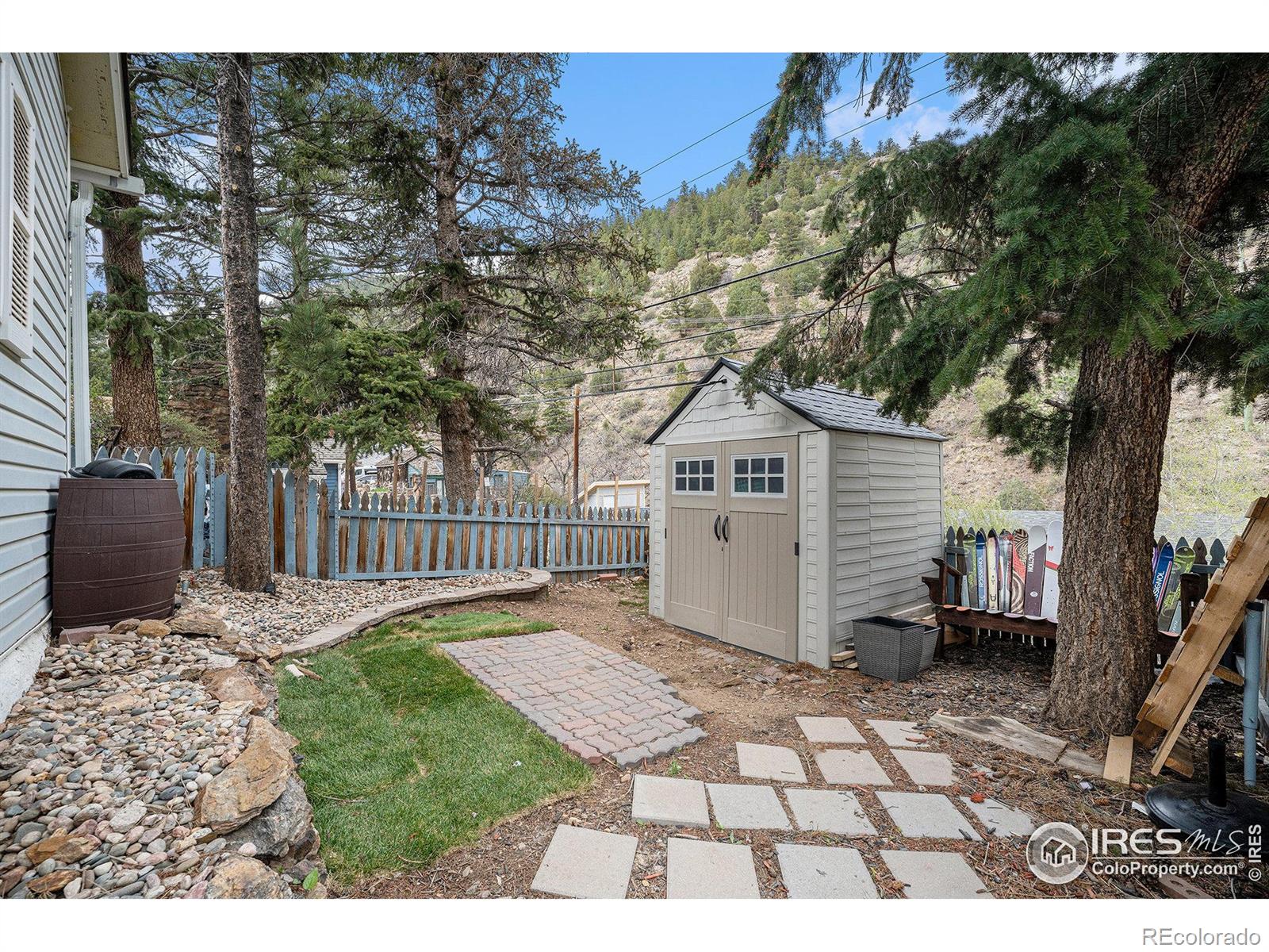 MLS Image #28 for 159  virginia canyon road,idaho springs, Colorado