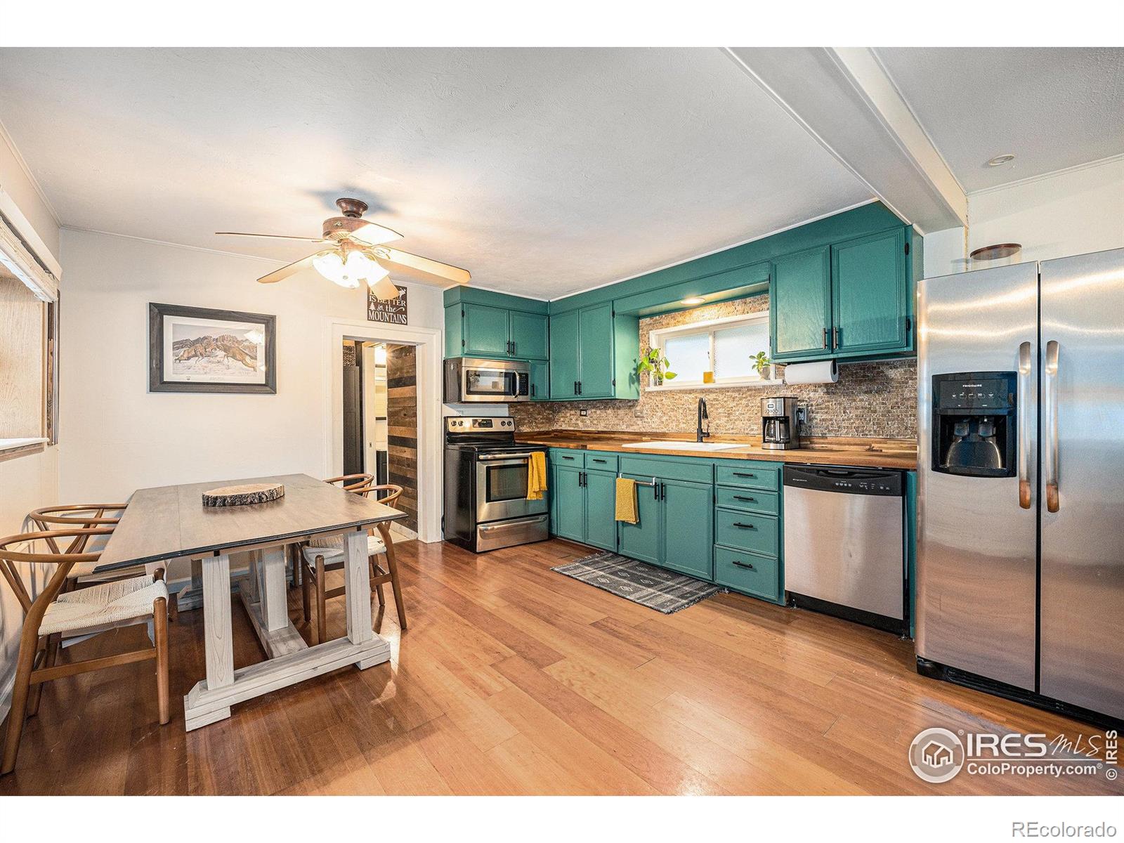 MLS Image #5 for 159  virginia canyon road,idaho springs, Colorado
