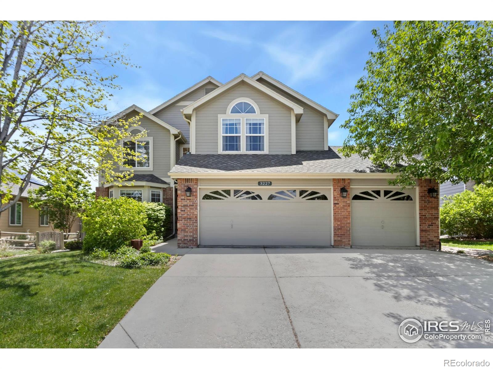MLS Image #0 for 3227  honeysuckle court,fort collins, Colorado