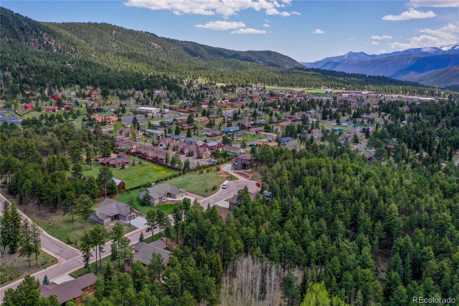 MLS Image #43 for 1230  cottontail trail,woodland park, Colorado