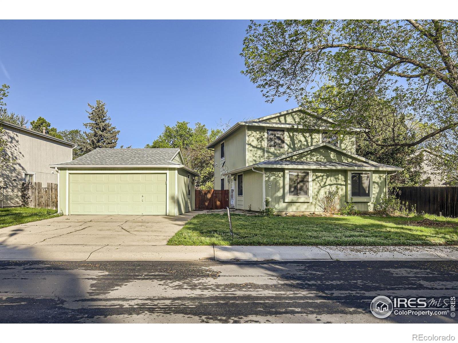 MLS Image #0 for 3307  liverpool street,fort collins, Colorado