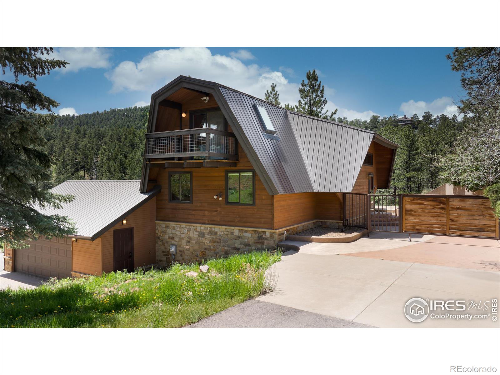 MLS Image #0 for 604  bow mountain road,boulder, Colorado