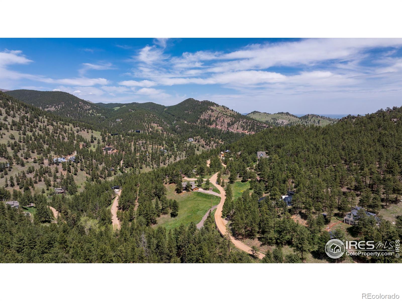 Report Image for 604  Bow Mountain Road,Boulder, Colorado