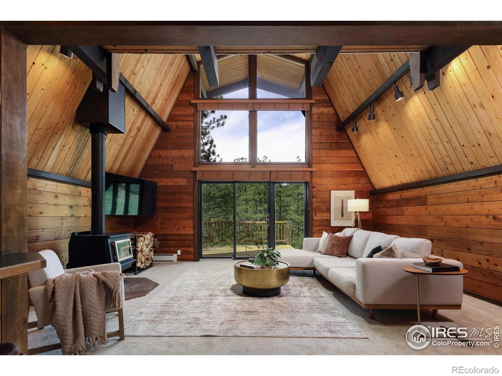MLS Image #2 for 604  bow mountain road,boulder, Colorado
