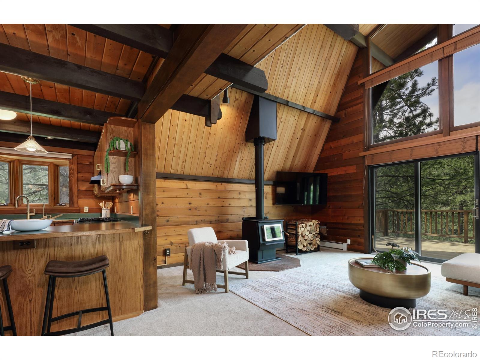 MLS Image #6 for 604  bow mountain road,boulder, Colorado